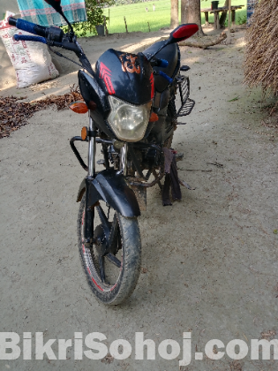 Zarra bike